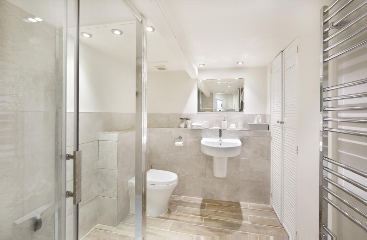 The Garden Square - Unique Luxury Apartment In Historic Garden Square - Ideal For 2 People 요크 외부 사진